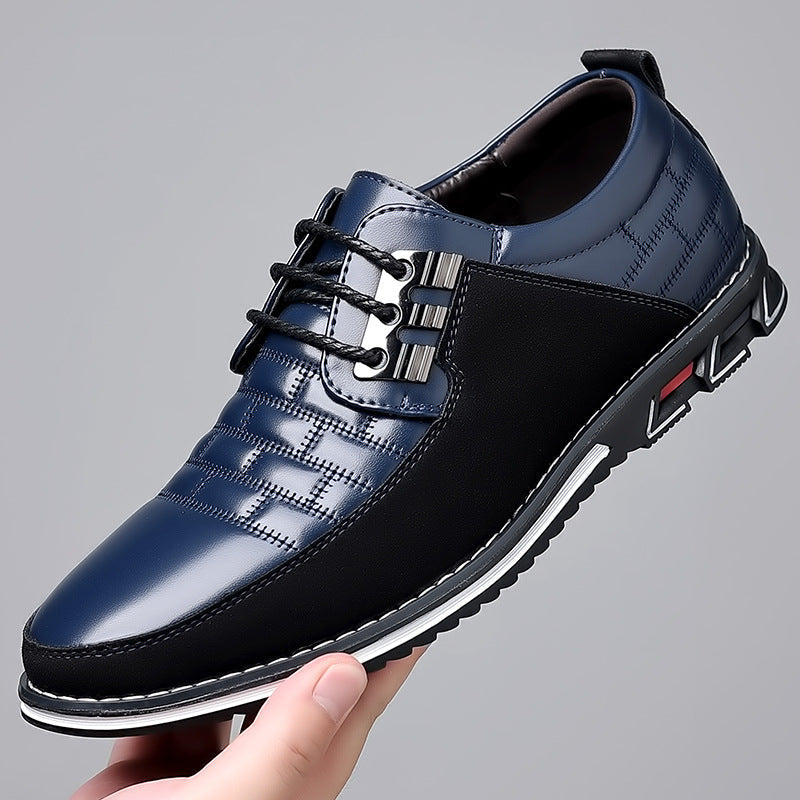 NEVOLI™ |  Italiaanse Klassieke Mode Handgemaakte Leren Schoenen