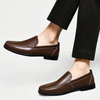 NEVOLI™ | Pelle Italiana Echt Leren Loafers