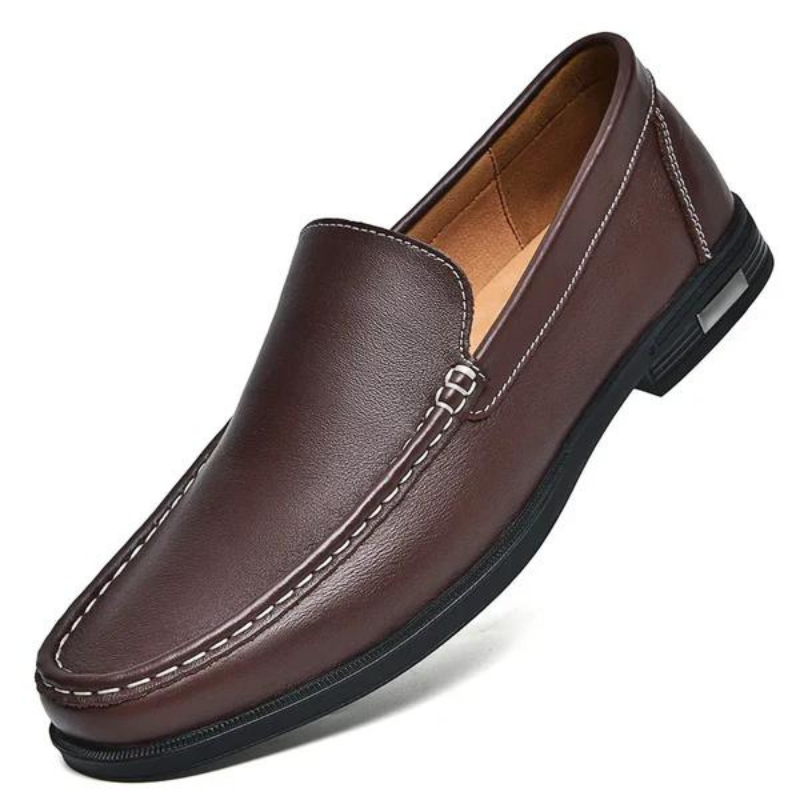 NEVOLI™ | Pelle Italiana Echt Leren Loafers