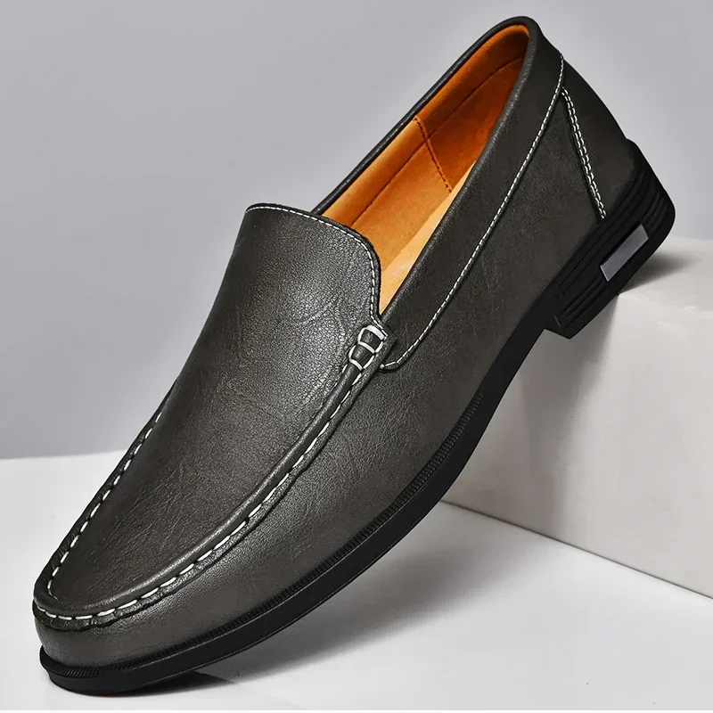 NEVOLI™ | Pelle Italiana Echt Leren Loafers