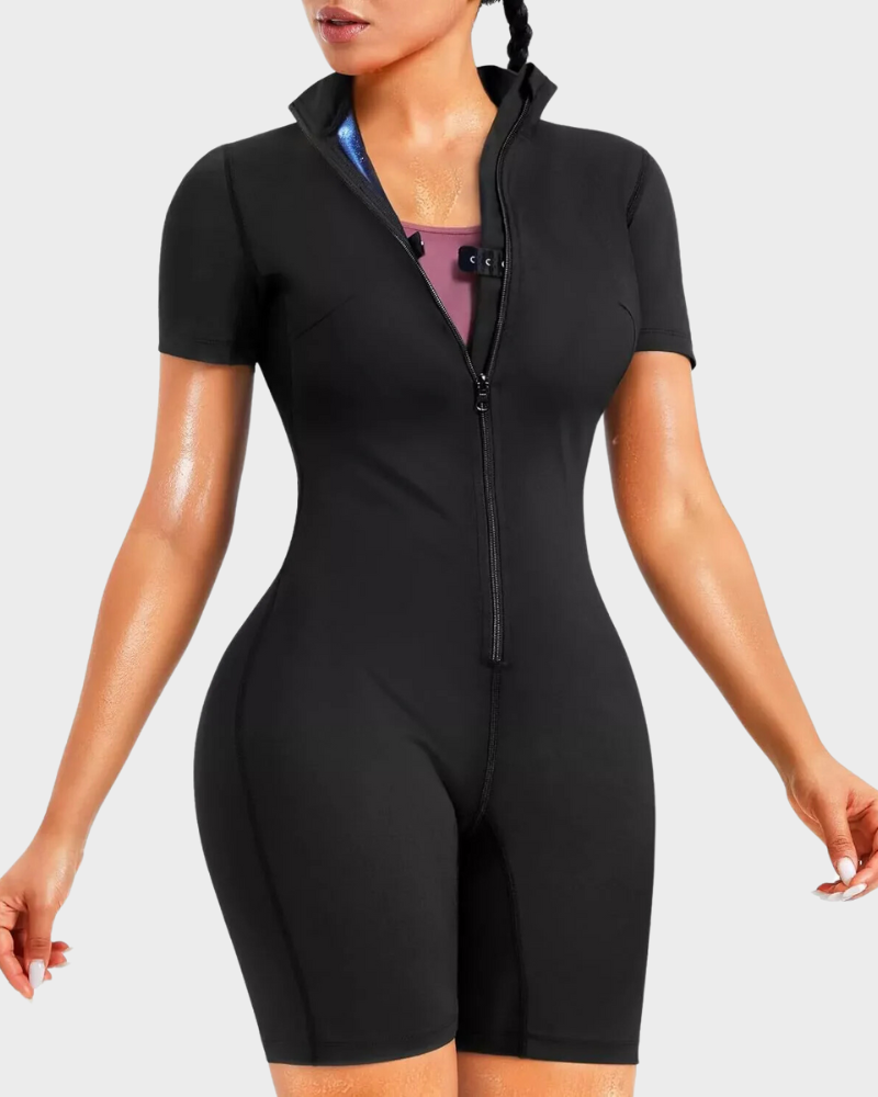 NEVOLI™ | Dames Volledig Lichaam Shapewear Sauna Pakken