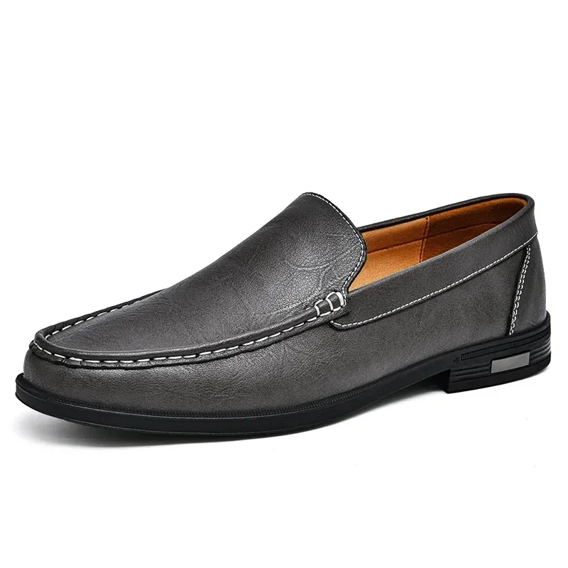 NEVOLI™ | Pelle Italiana Echt Leren Loafers