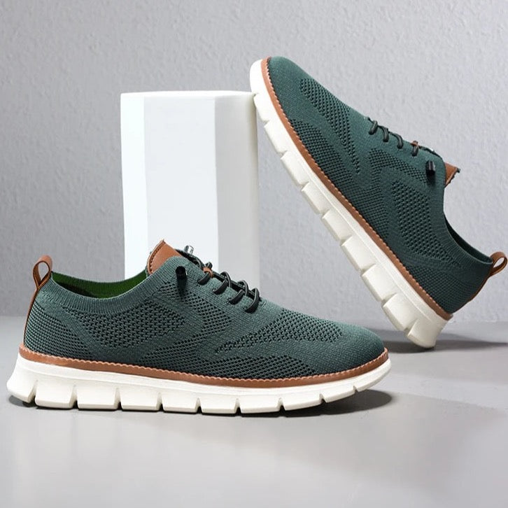 NEVOLI™ | Actief Gebreide Sneaker