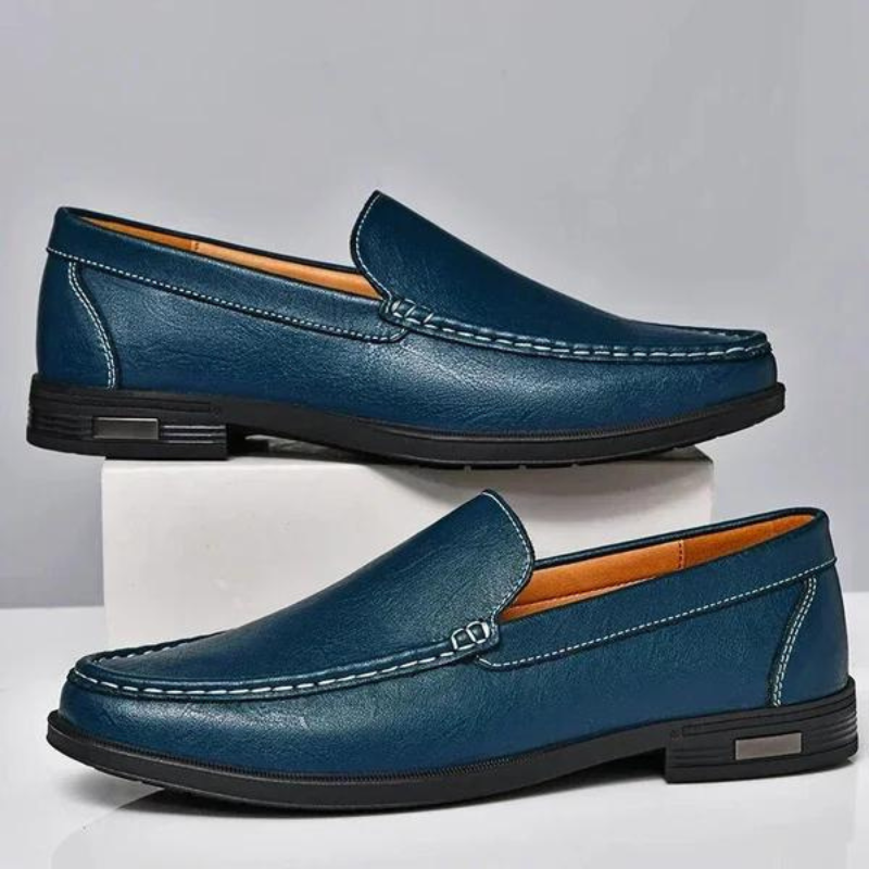 NEVOLI™ | Pelle Italiana Echt Leren Loafers