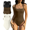 NEVOLI™ | Mouwloze Buik Controle Tank Tops Bodysuits