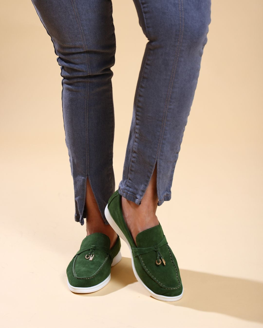 NEVOLI™ | Elegante Slanke Casual Loafers