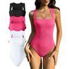 NEVOLI™ | Mouwloze Buik Controle Tank Tops Bodysuits