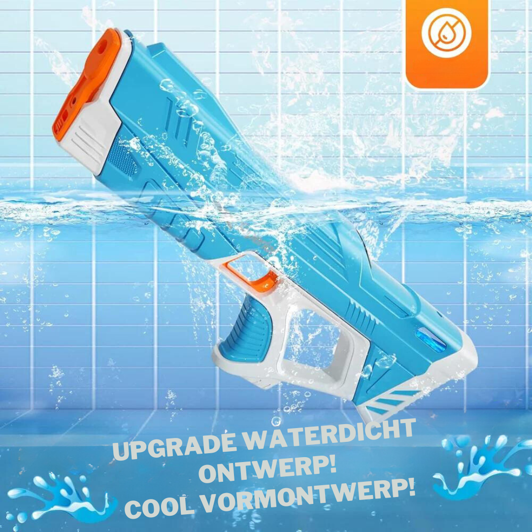 MONDIALLY™ |  AQUA BLASTER KANON 3.0 Automatisch Waterpistool