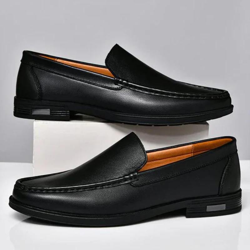 NEVOLI™ | Pelle Italiana Echt Leren Loafers