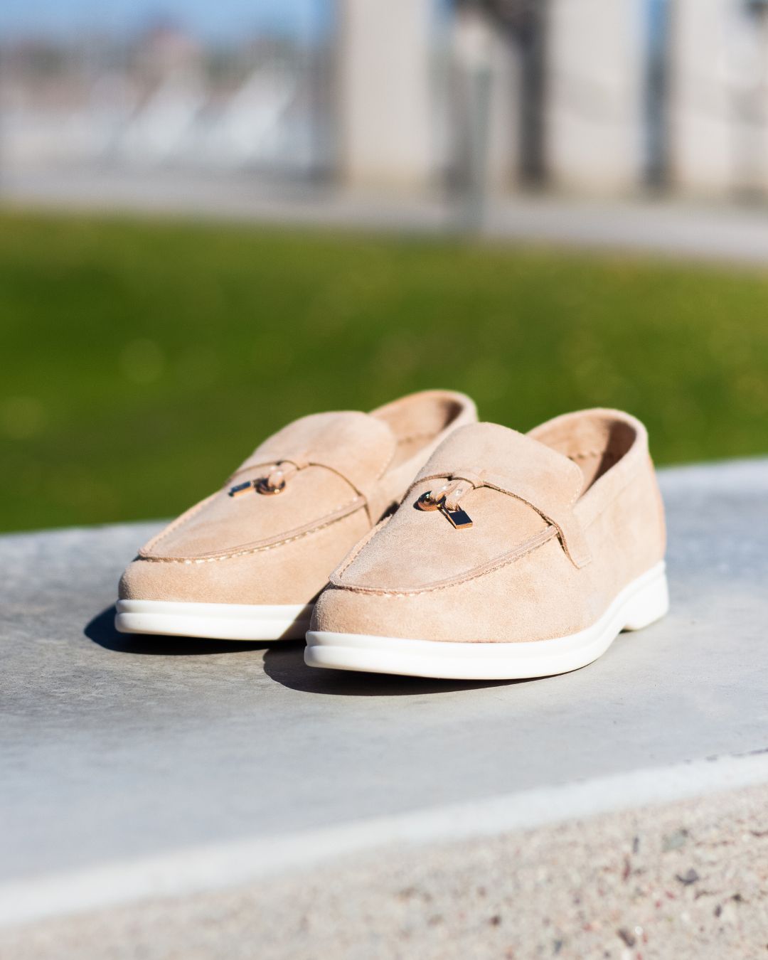 NEVOLI™ | Elegante Slanke Casual Loafers