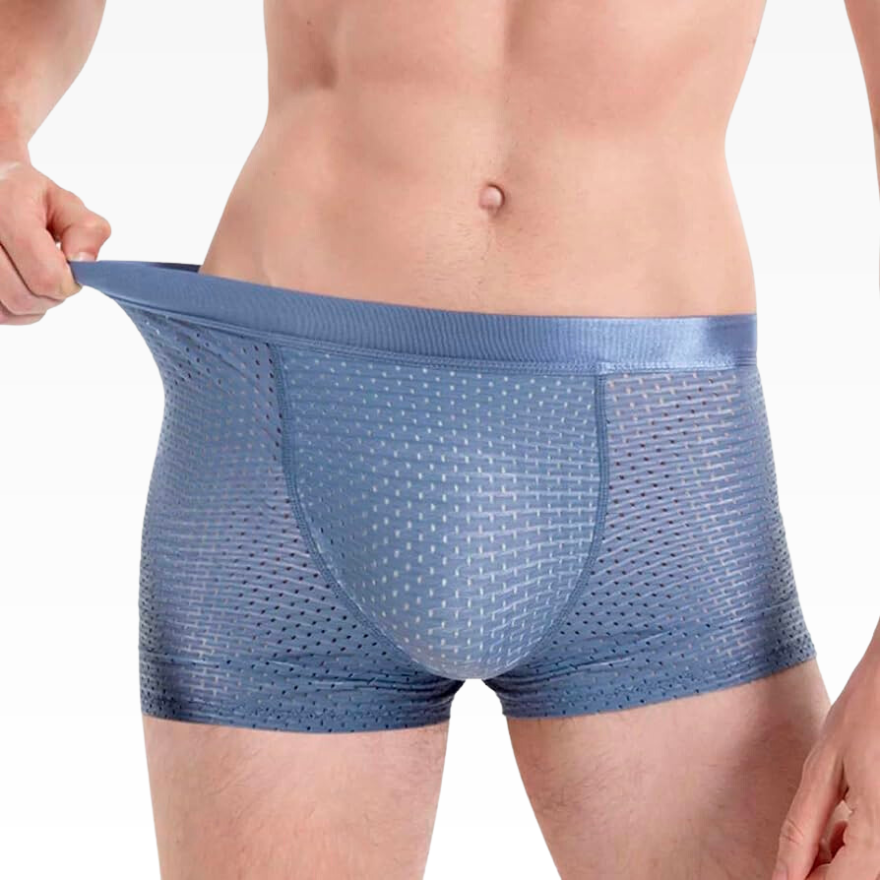 BreezeBoxers™ | Comfortabele Bamboe Boxershorts voor een Frisse Ervaring