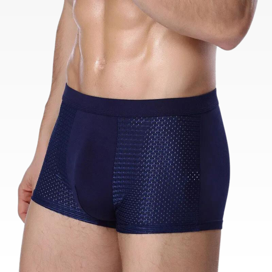 BreezeBoxers™ | Comfortabele Bamboe Boxershorts voor een Frisse Ervaring