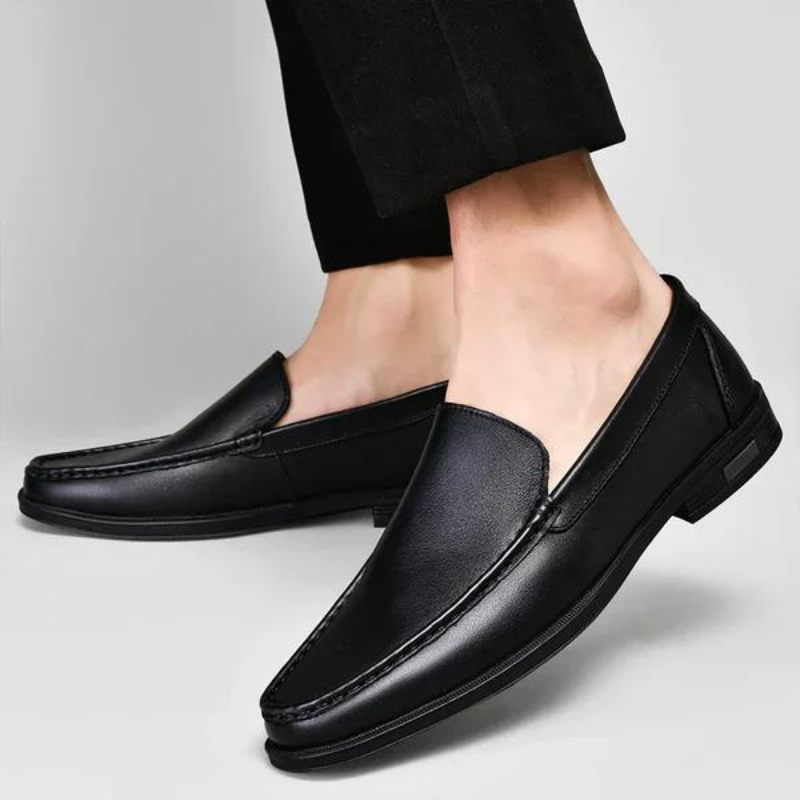 NEVOLI™ | Pelle Italiana Echt Leren Loafers