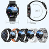 MONDIALLY™ | Zwitsers Multifunctioneel Smartwatch Horloge