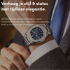 Elevio™ | Nautilus Horloge - 41mm door Jean Poedagar