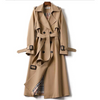 NEVOLI™ | Emma Water Bestendige Trenchcoat