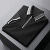 NEVOLI™ | Felix Grant Moerbei Poloshirt