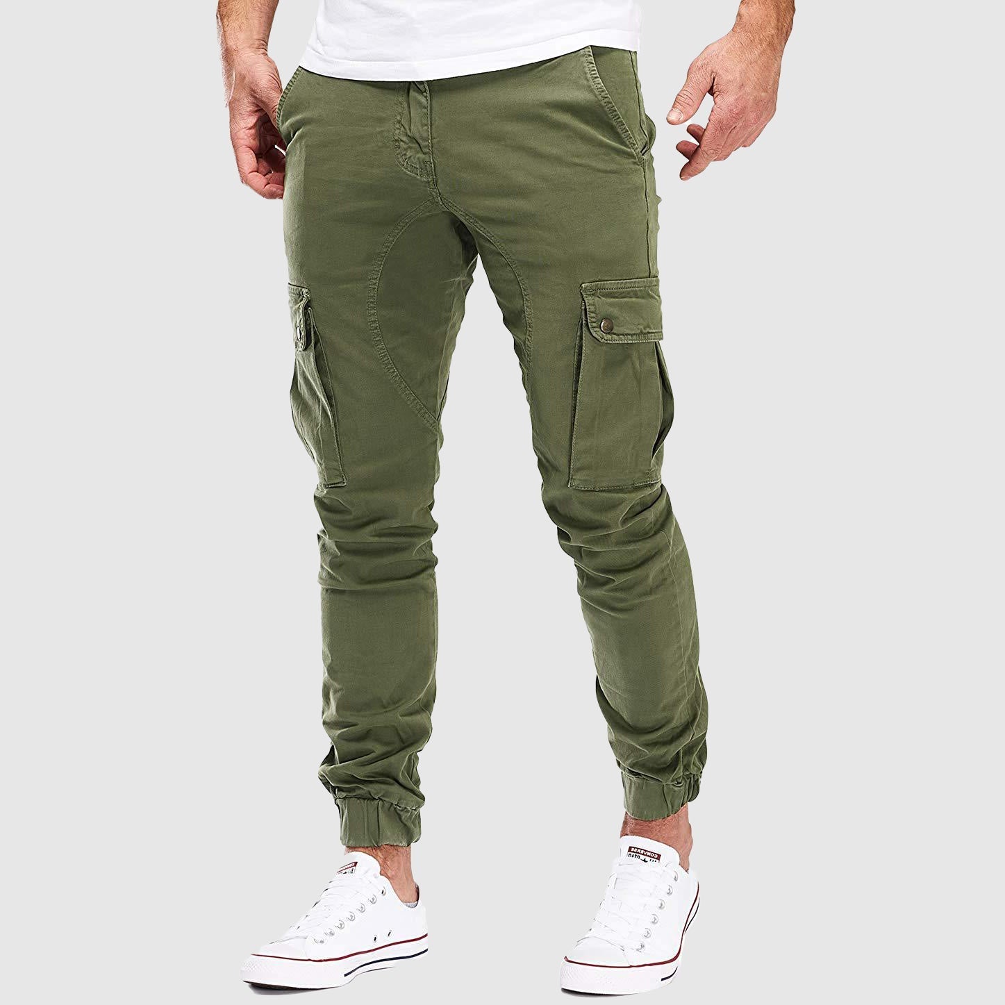 NEVOLI™ | Urban Athlete Cargo Broek