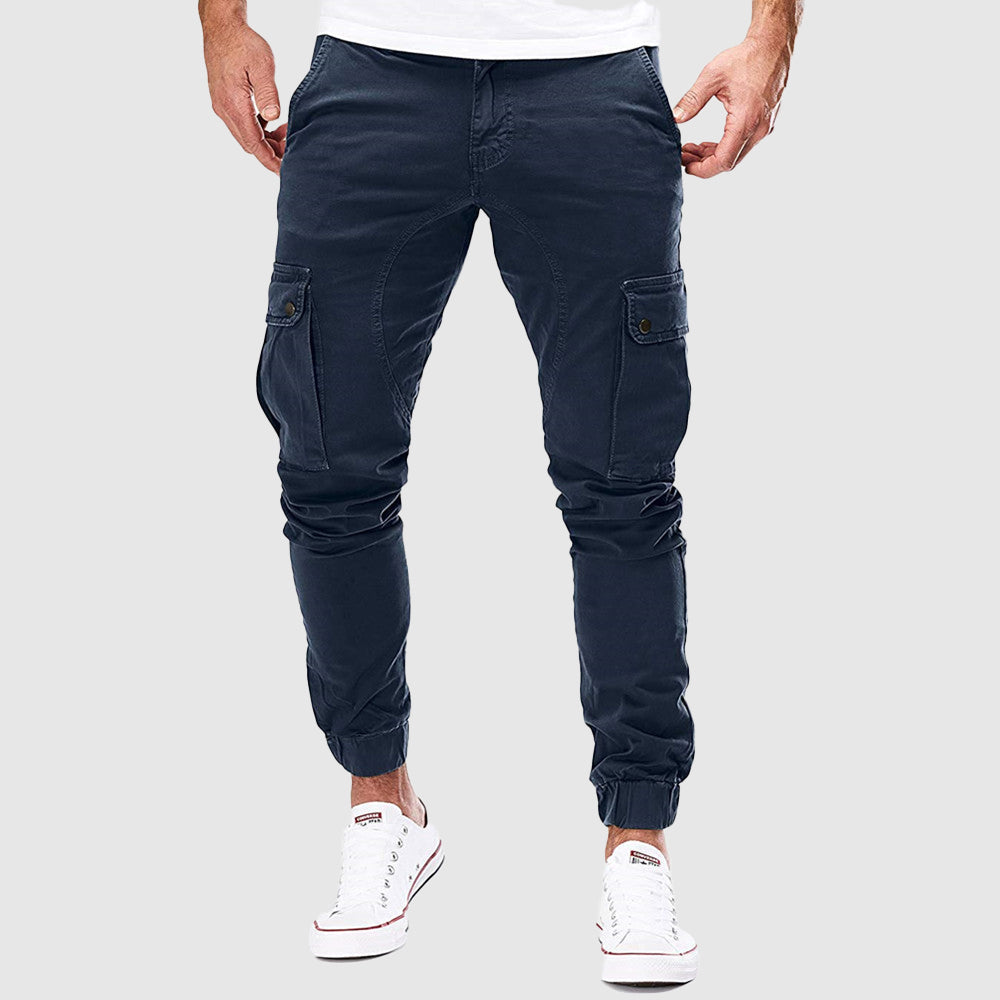 NEVOLI™ | Urban Athlete Cargo Broek