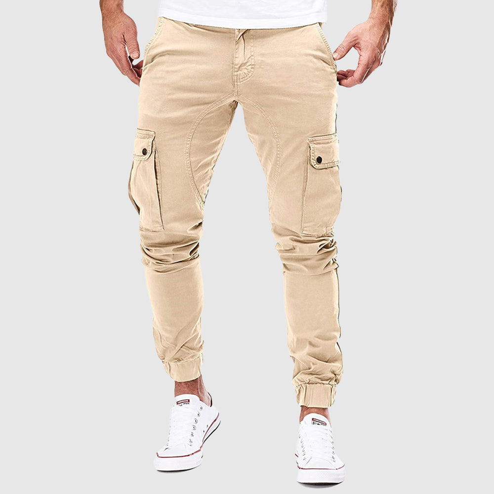 NEVOLI™ | Urban Athlete Cargo Broek