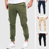 NEVOLI™ | Urban Athlete Cargo Broek