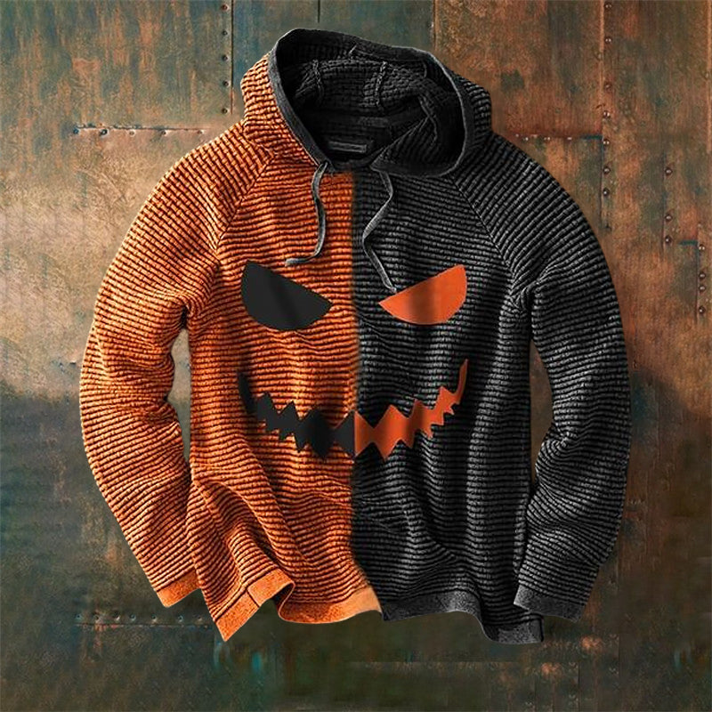 NEVOLI™ | Jack-O'-Lantaarn Wicked Hoodie Jas