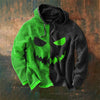 NEVOLI™ | Jack-O'-Lantaarn Wicked Hoodie Jas