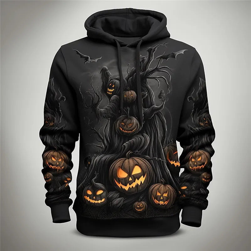 NEVOLI™ | Middernacht Carve Hoodie