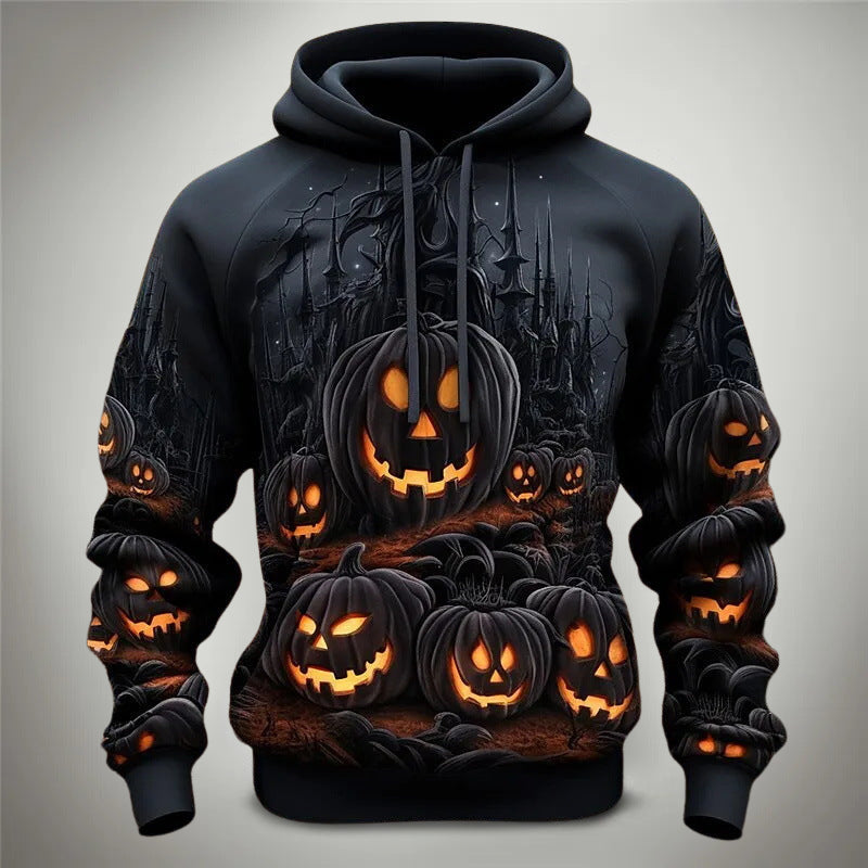 NEVOLI™ | Middernacht Carve Hoodie