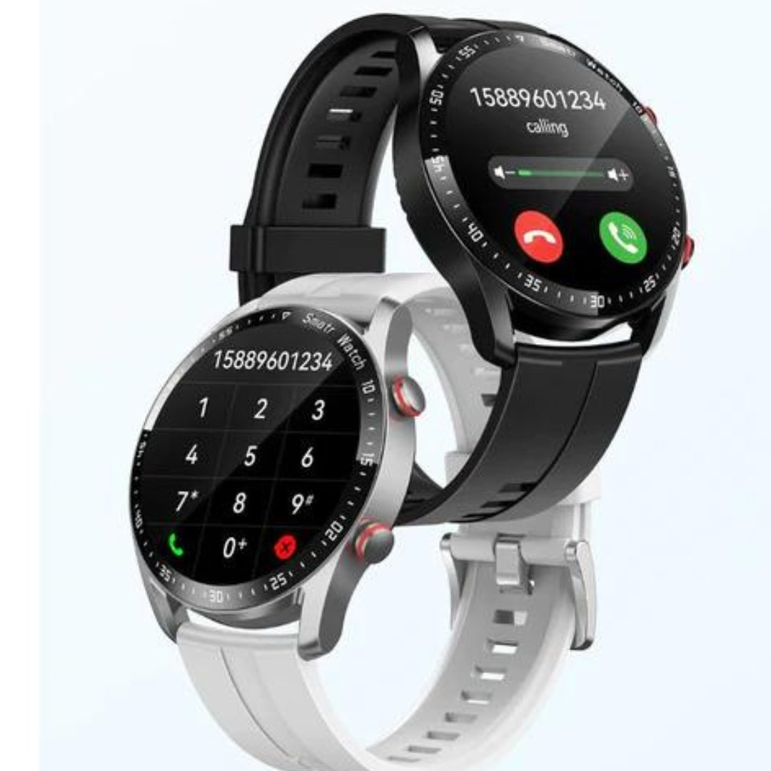 MONDIALLY™ | Zwitsers Multifunctioneel Smartwatch Horloge