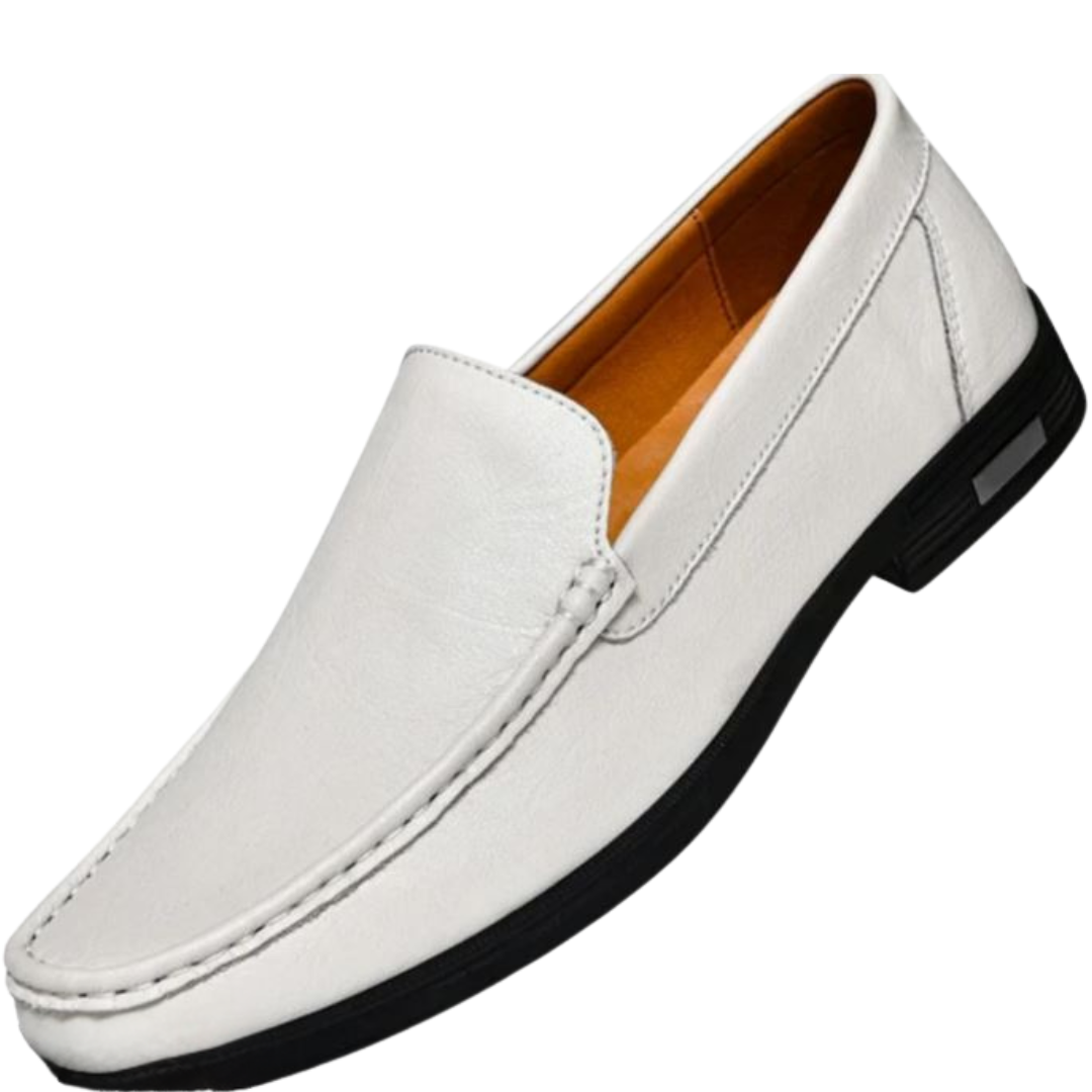 NEVOLI™ | Pelle Italiana Echt Leren Loafers