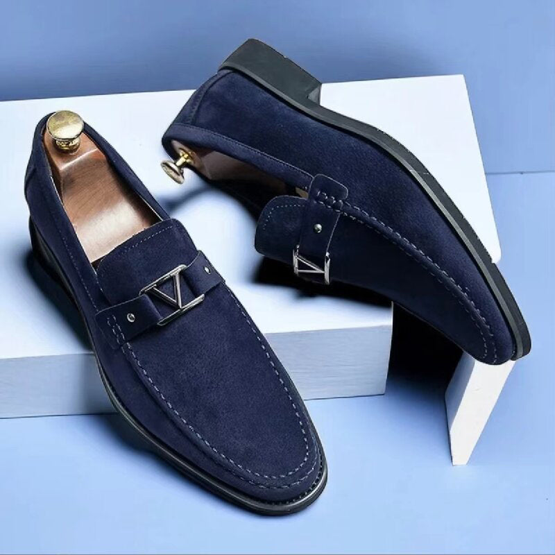 NEVOLI™ | Urban Opstijging Loafers