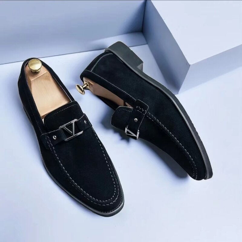 NEVOLI™ | Urban Opstijging Loafers