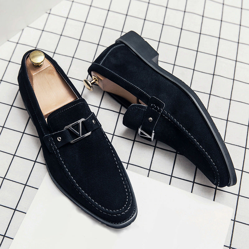 NEVOLI™ | Urban Opstijging Loafers