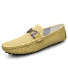 NEVOLI™ | Beaumont Leren Loafers