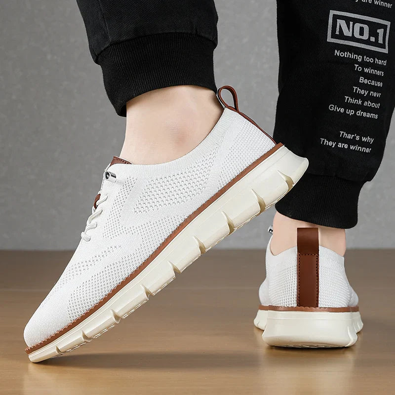 NEVOLI™ | Actief Gebreide Sneaker