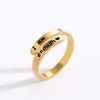 Mondially™| I Am Enough Ring