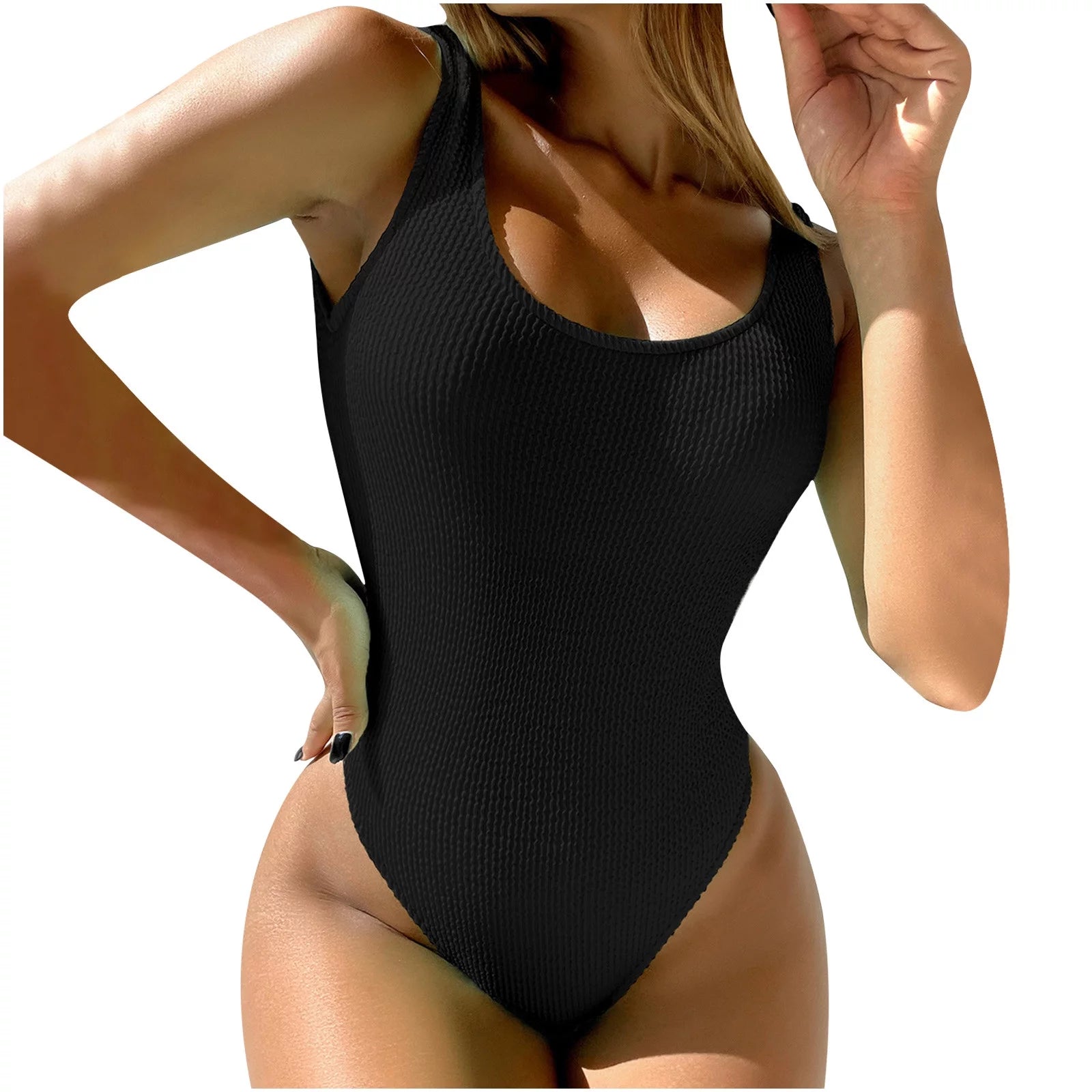 MONDIALLY™ |  Zomerse Dames Bodysuit Zomer Strand Outfit