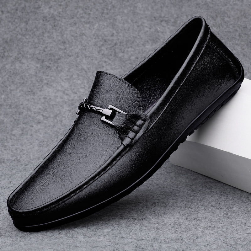 NEVOLI™ | Kensington Echt Leren Loafers