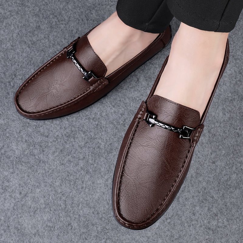 NEVOLI™ | Kensington Echt Leren Loafers