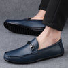 NEVOLI™ | Kensington Echt Leren Loafers