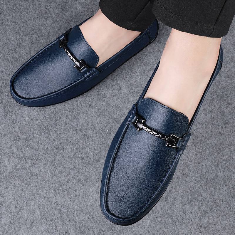 NEVOLI™ | Kensington Echt Leren Loafers