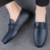 NEVOLI™ | Kensington Echt Leren Loafers