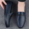 NEVOLI™ | Kensington Echt Leren Loafers