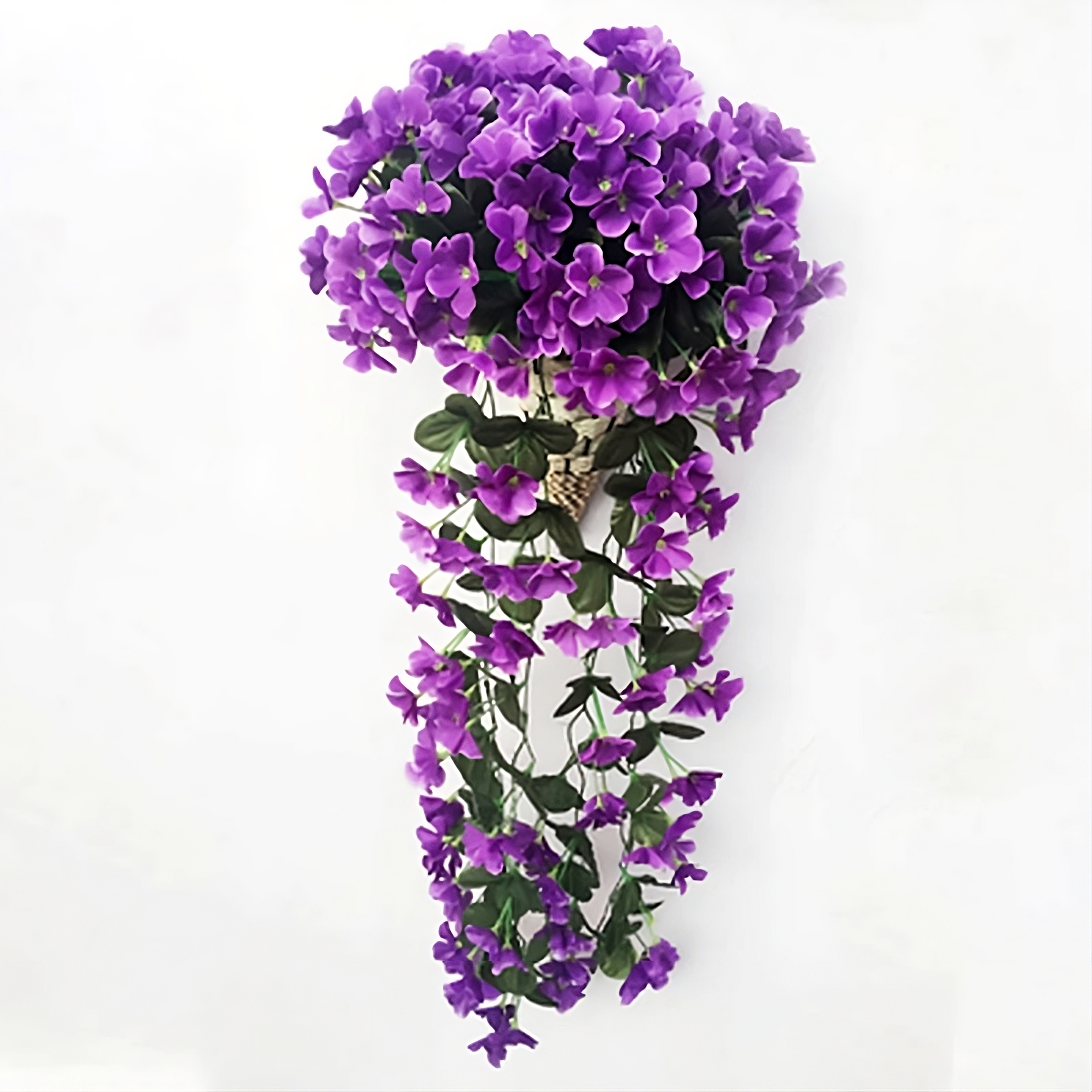 MONDIALLY™ | Bloemenzee Hang-Bloemen (8 kleuren + combineren mogelijk) - 1 + 1 GRATIS