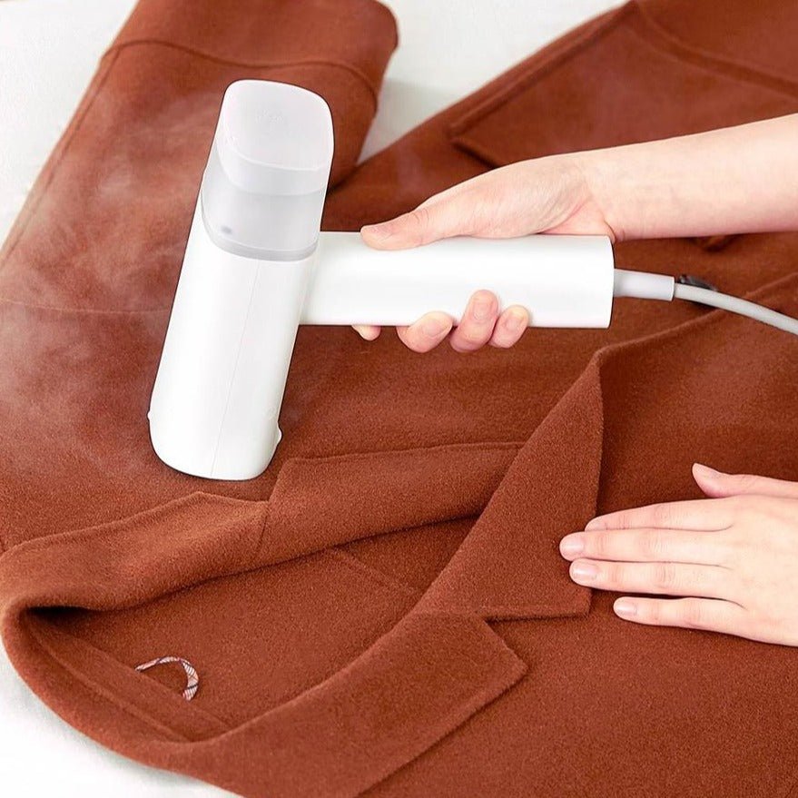 SmoothGenius™ |  Slimme Oplossing voor Rimpelvrije Kleding, Altijd en Overal