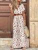 MONDIALLY™  | Elegante & Comfortabele Maxi-Jurk